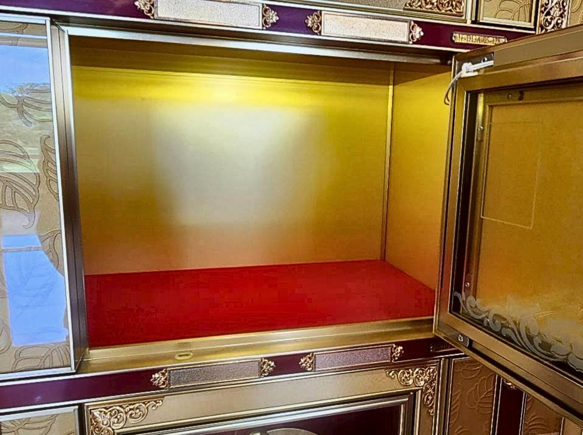 ช่องเก็บอัฐิแบบส่วนตัว