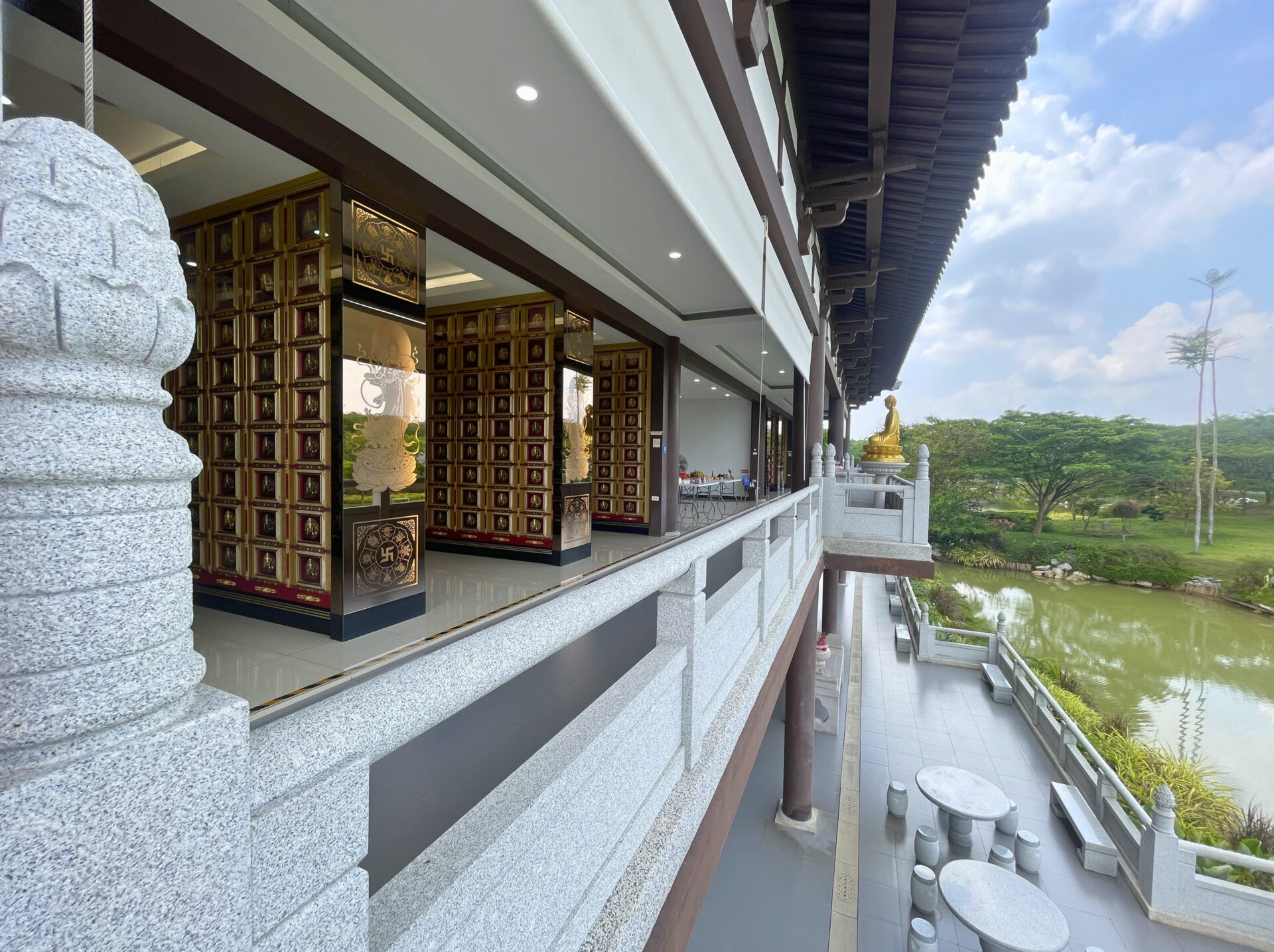 สถานที่เก็บอัฐิ